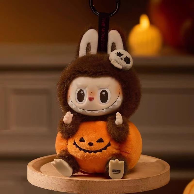 Labubu Happy Halloween – Figurine collector festive et adorable