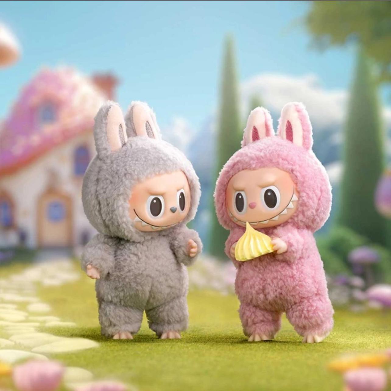 Nouveaux produits Labubu : peluches, tenues et accessoires kawaii disponibles