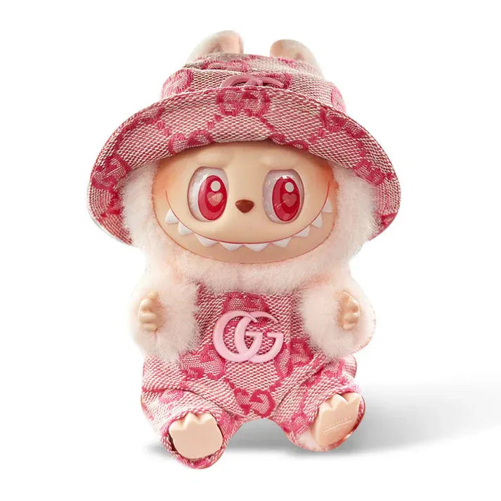Tenue labubu Gucci – Stylée et tendance pour figurines