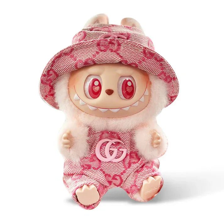 Tenue labubu Gucci – Stylée et tendance pour figurines