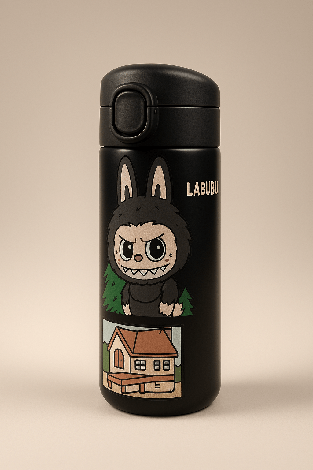 Thermos Labubu – L’Allié Mignon de Vos Journées ! - Labubu
