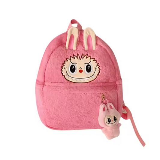 Préparez une rentrée unique avec les fournitures scolaires Labubu : cahiers, trousses, sacs à dos et stylos. Collection Pop Mart officielle. Édition limitée, stock réduit !