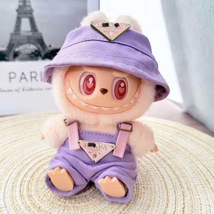 Tenue Labubu Prada – Élégante et moderne pour figurines