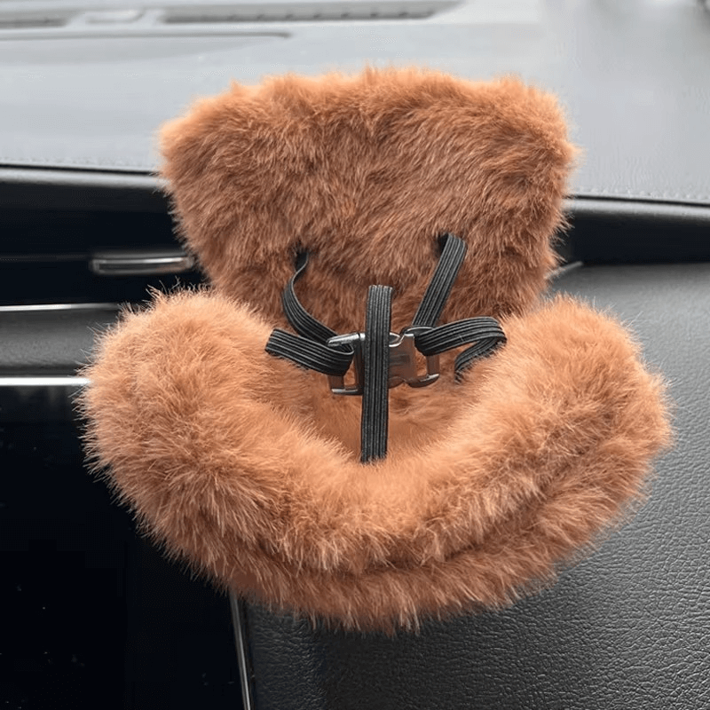 Siège auto pour figurine Labubu avec ceinture de sécurité miniature, accessoire Pop Mart