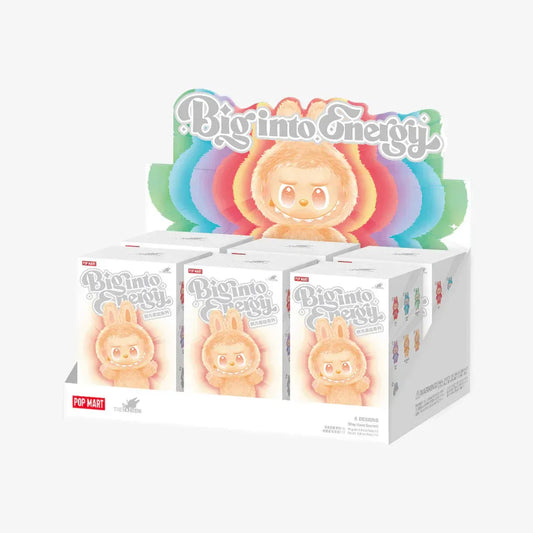 Découvrez Labubu Big Energy : une figurine pleine de style et de caractère. Parfaite pour les fans et les collectionneurs Labubu.
