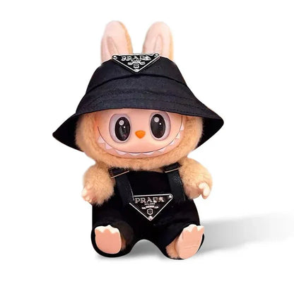 Découvrez la collection exclusive Labubu x Prada : vêtements et accessoires de luxe Pop Mart, en édition ultra-limitée. Design raffiné et pièces rares.