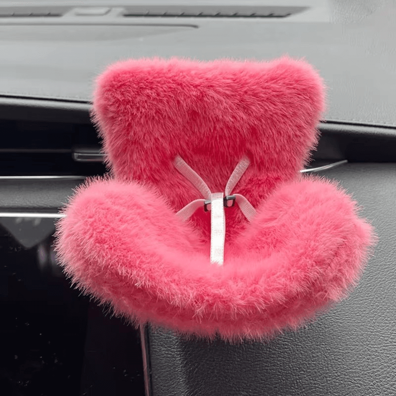Siège auto pour figurine Labubu avec ceinture de sécurité miniature, accessoire Pop Mart
