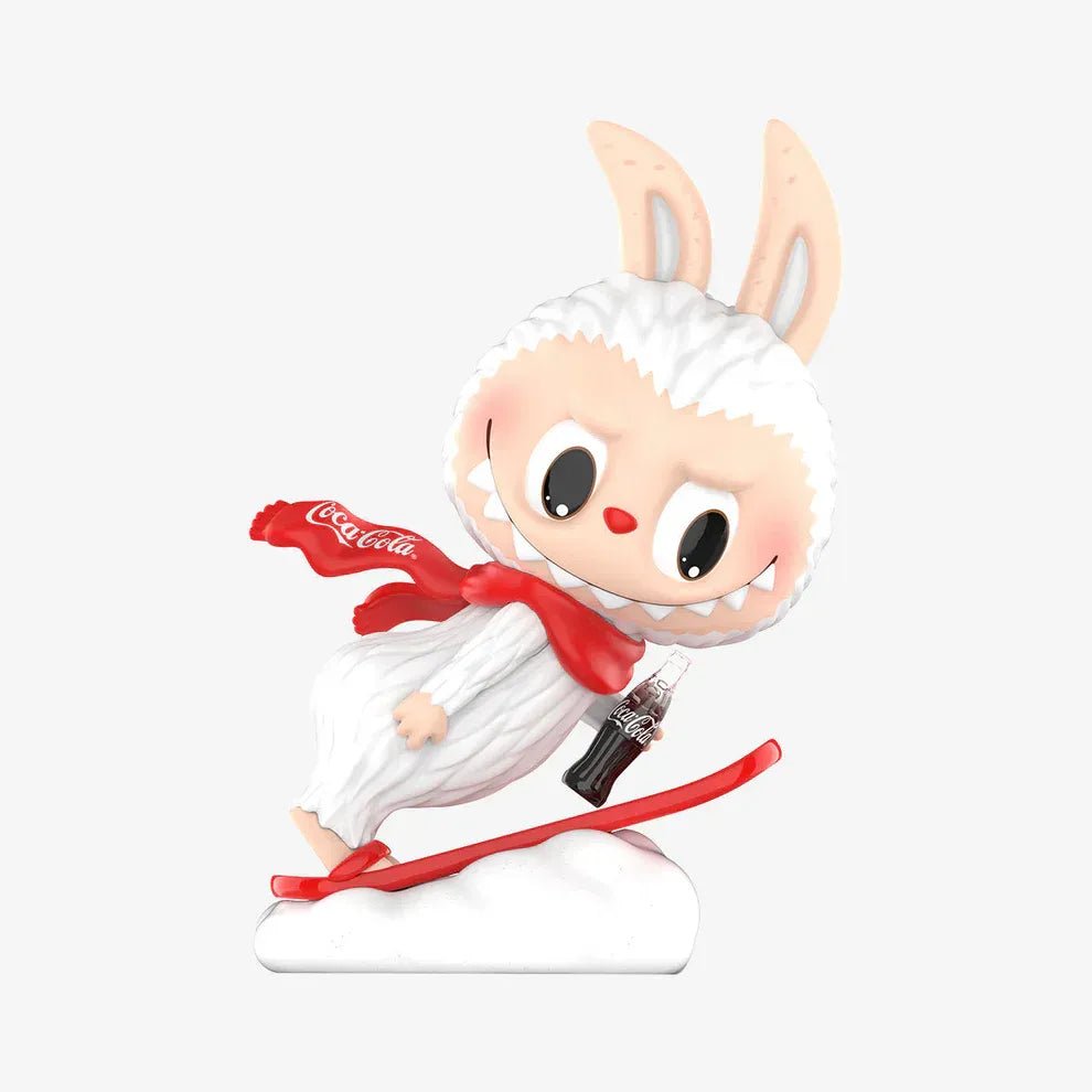 Figurine Labubu Coca-Cola – Collector et adorable