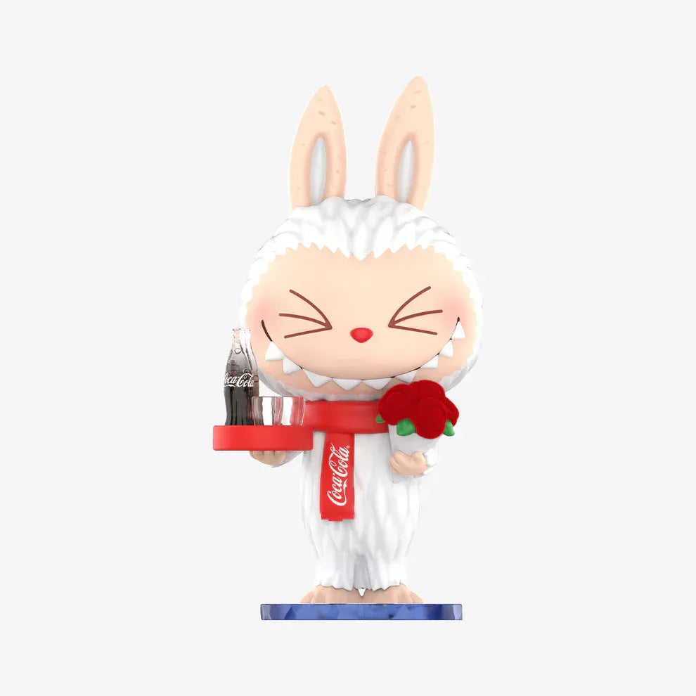Figurine coca cola 