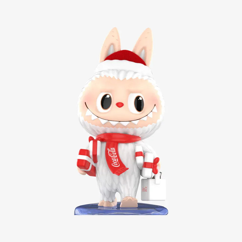 Figurine coca cola 