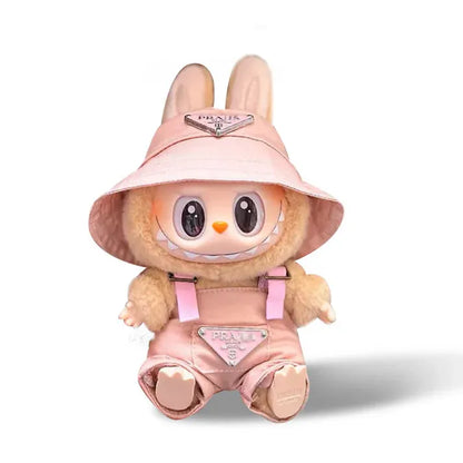 Tenue Labubu Prada – Élégante et moderne pour figurines