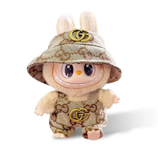 Labubu - Gucci Outfit (Labubu not included)