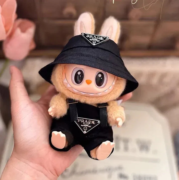 Tenue Labubu Prada – Élégante et moderne pour figurines