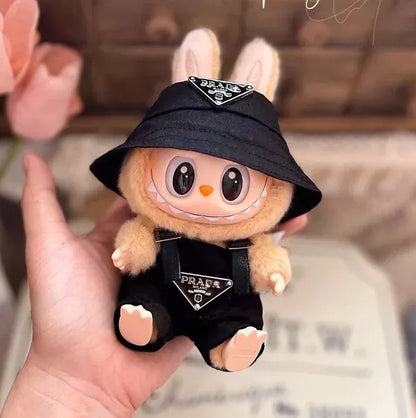 Tenue Labubu Prada – Élégante et moderne pour figurines