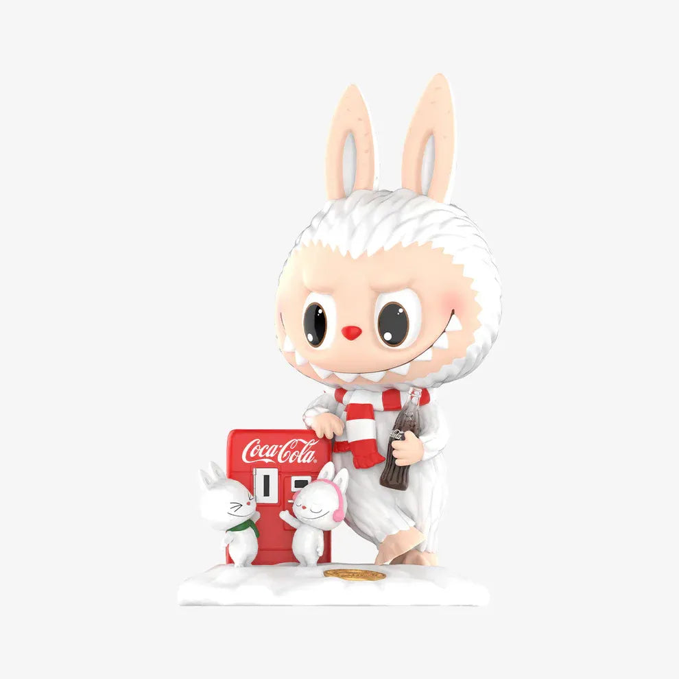 Figurine Labubu Coca-Cola – Collector et adorable