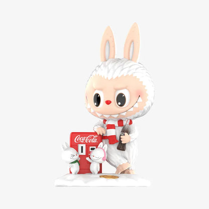 Figurine Labubu Coca-Cola – Collector et adorable