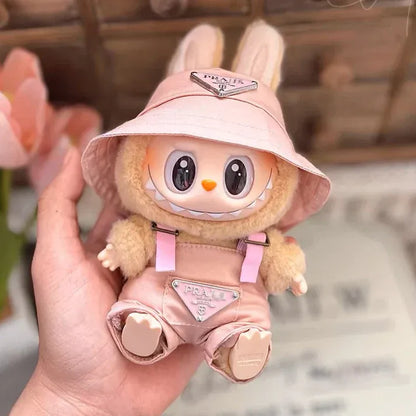 Tenue Labubu Prada – Élégante et moderne pour figurines