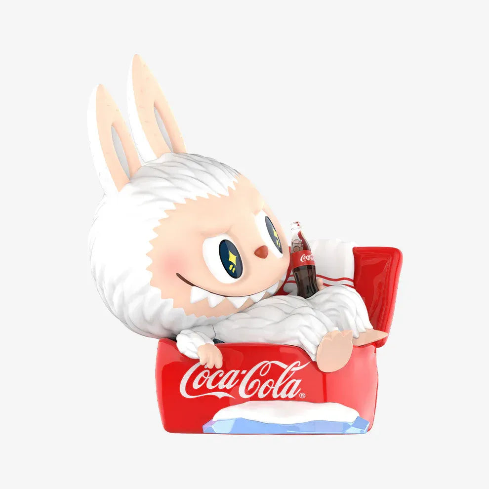 Figurine Labubu Coca-Cola – Collector et adorable