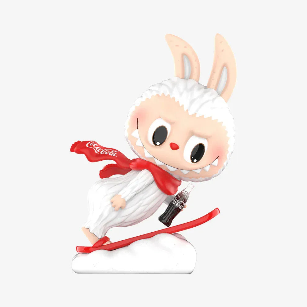 Figurine Labubu Coca-Cola – Collector et adorable