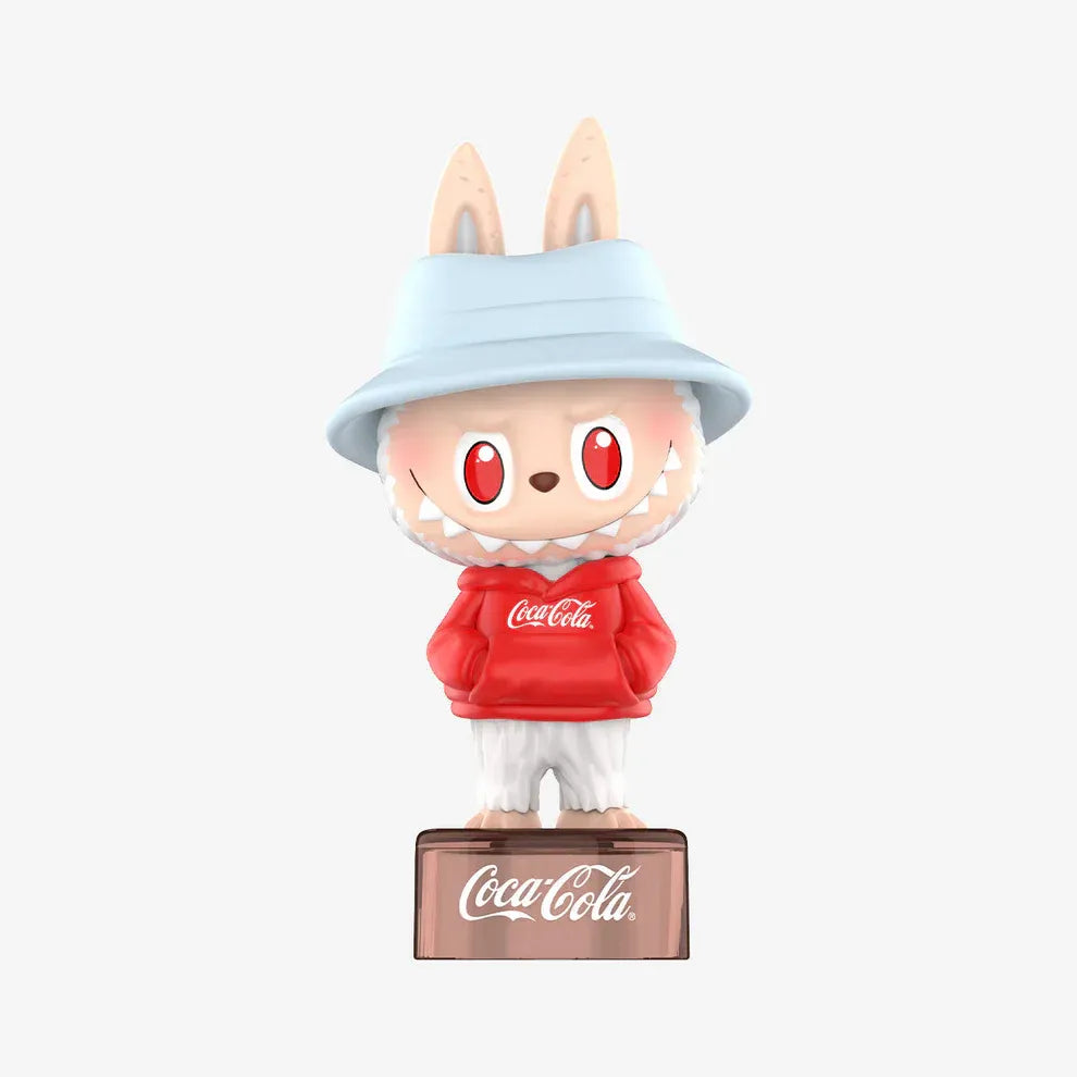 Figurine Labubu Coca-Cola – Collector et adorable