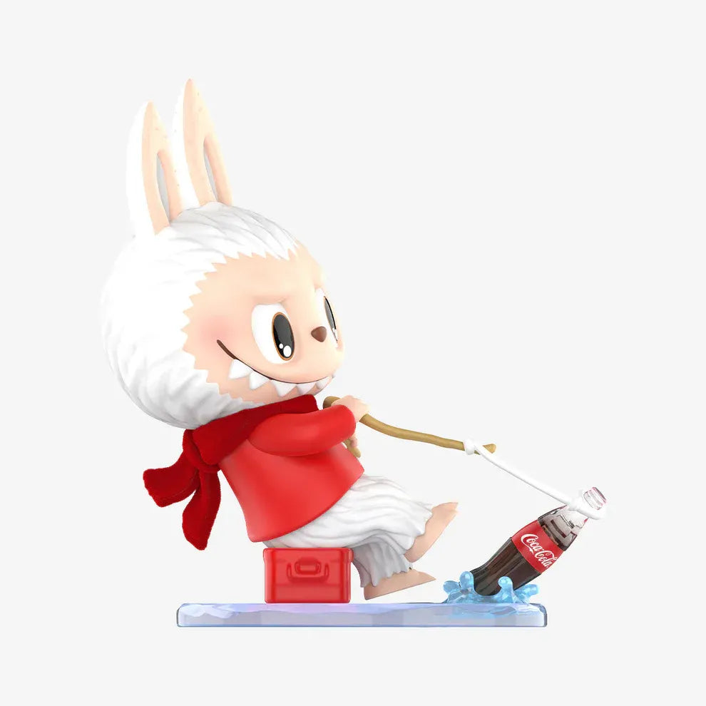 Figurine coca cola 