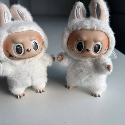 Labubu – Angel in Clouds – Figurine collector mignonne et unique