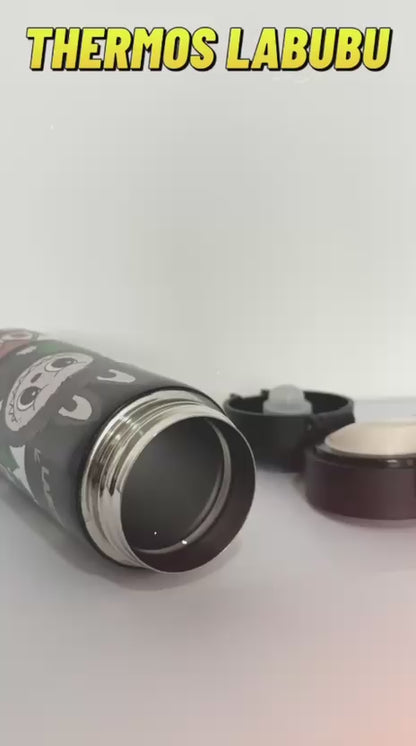 Thermos Labubu – L’Allié Mignon de Vos Journées !