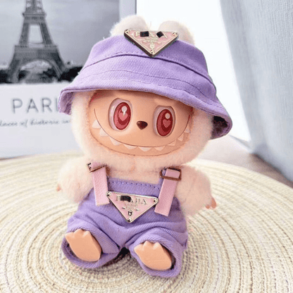 Tenue Labubu Prada – Élégante et moderne pour figurines