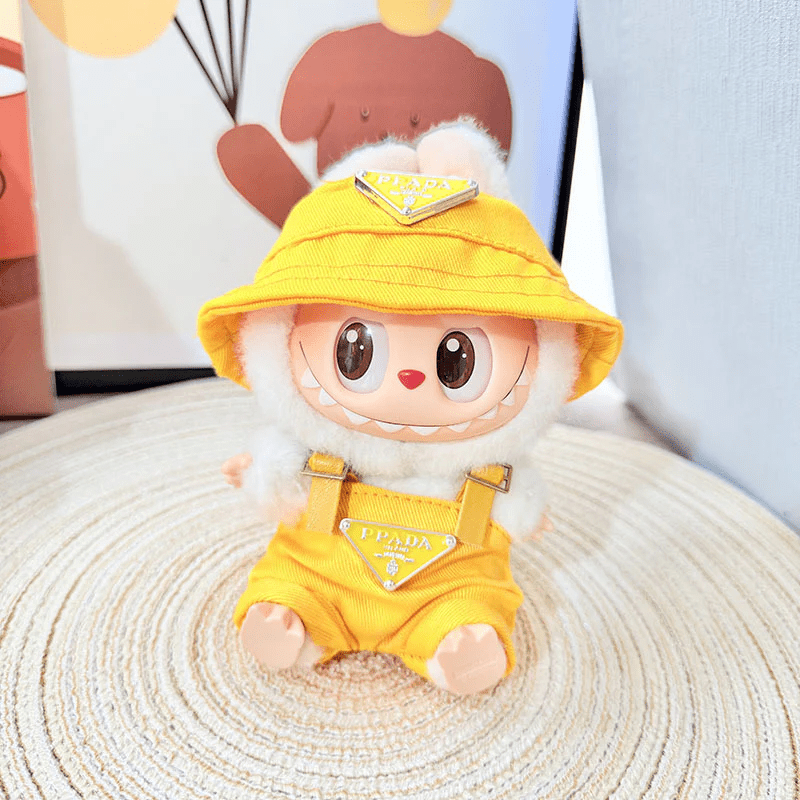 Labubu Prada