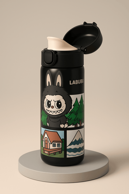 Thermos Labubu – L’Allié Mignon de Vos Journées ! - Labubu