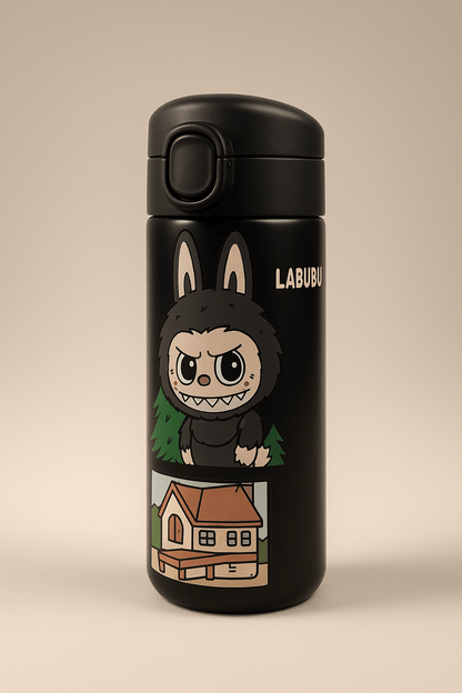Thermos Labubu – L’Allié Mignon de Vos Journées ! - Labubu